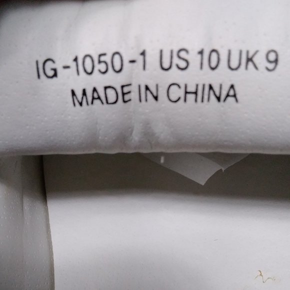 VLADO FOOTWEAR ELITE Men's Size-10 COD/223 - Picture 7 of 11